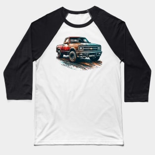 Chevrolet S10 Baseball T-Shirt